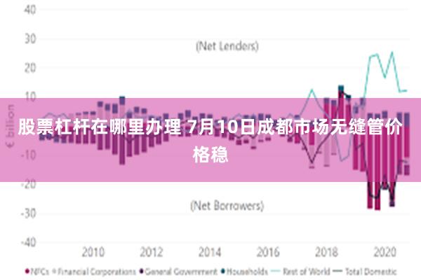 股票杠杆在哪里办理 7月10日成都市场无缝管价格稳